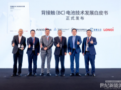 愛(ài)旭隆基煉成光伏“回春丹”，BC技術(shù)頂峰相見(jiàn)