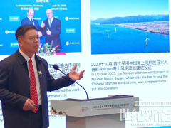 明陽(yáng)智能亮相大阪世博會(huì)：倡導(dǎo)國(guó)際深度合作，共筑海上風(fēng)電未來(lái)