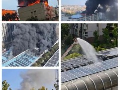 起火、遮擋、積灰！光伏電站三大“頑疾”如何根治？