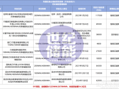 超170億儲能項目廢止!涉及國網、三峽、中節能等近30家企業